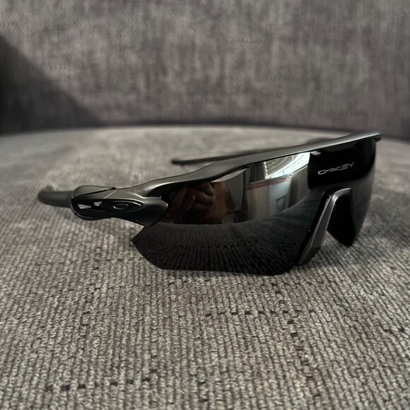 OO9208 Oakley Radar EV PRIZM Polarized Black Frame - Picture 3 of 13